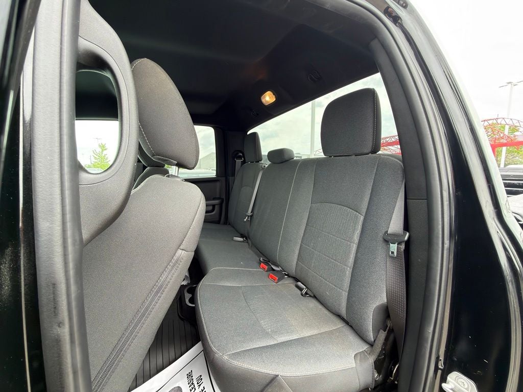 2021 RAM 1500 Classic Warlock