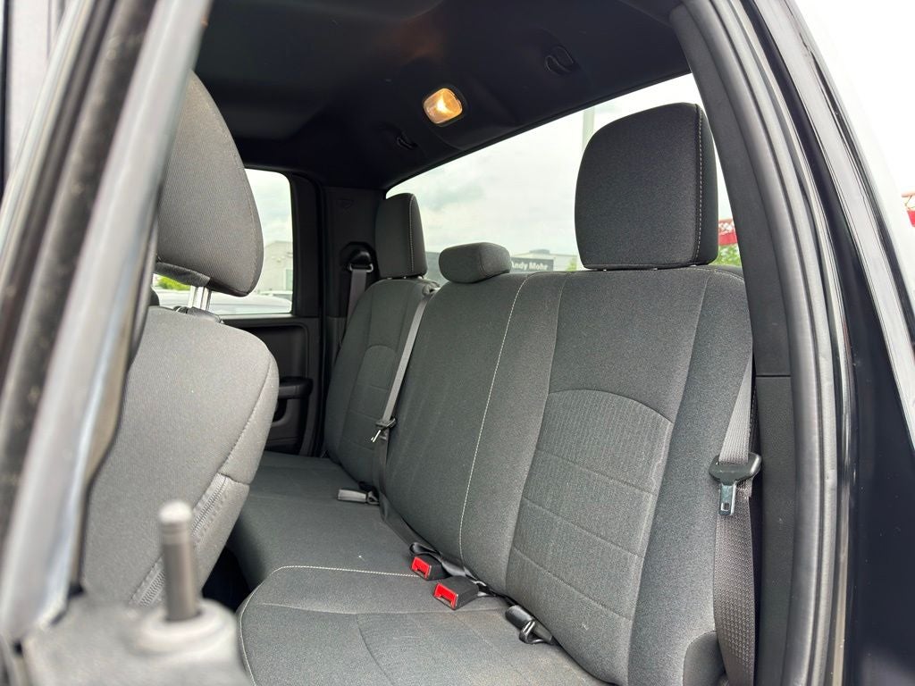2021 RAM 1500 Classic Warlock