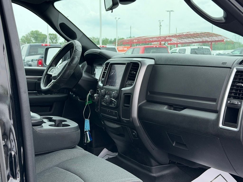 2021 RAM 1500 Classic Warlock
