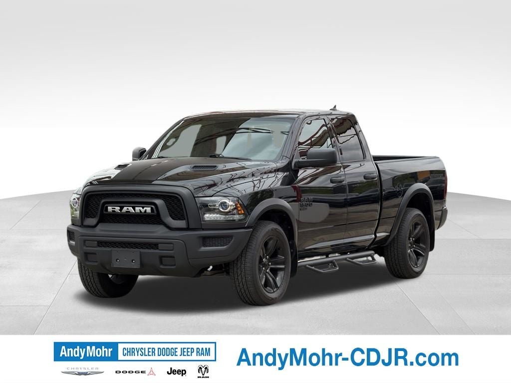 2021 RAM 1500 Classic Warlock