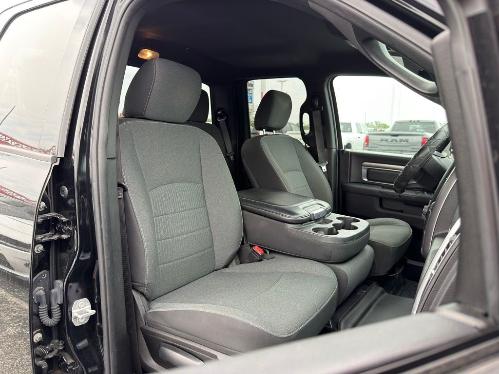 2021 RAM 1500 Classic Warlock