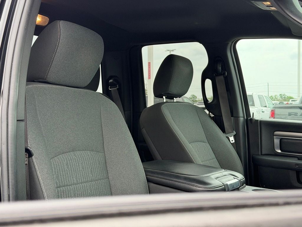 2021 RAM 1500 Classic Warlock