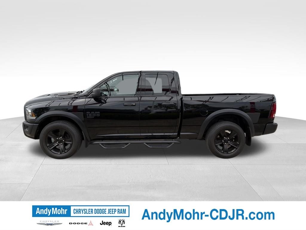 2021 RAM 1500 Classic Warlock