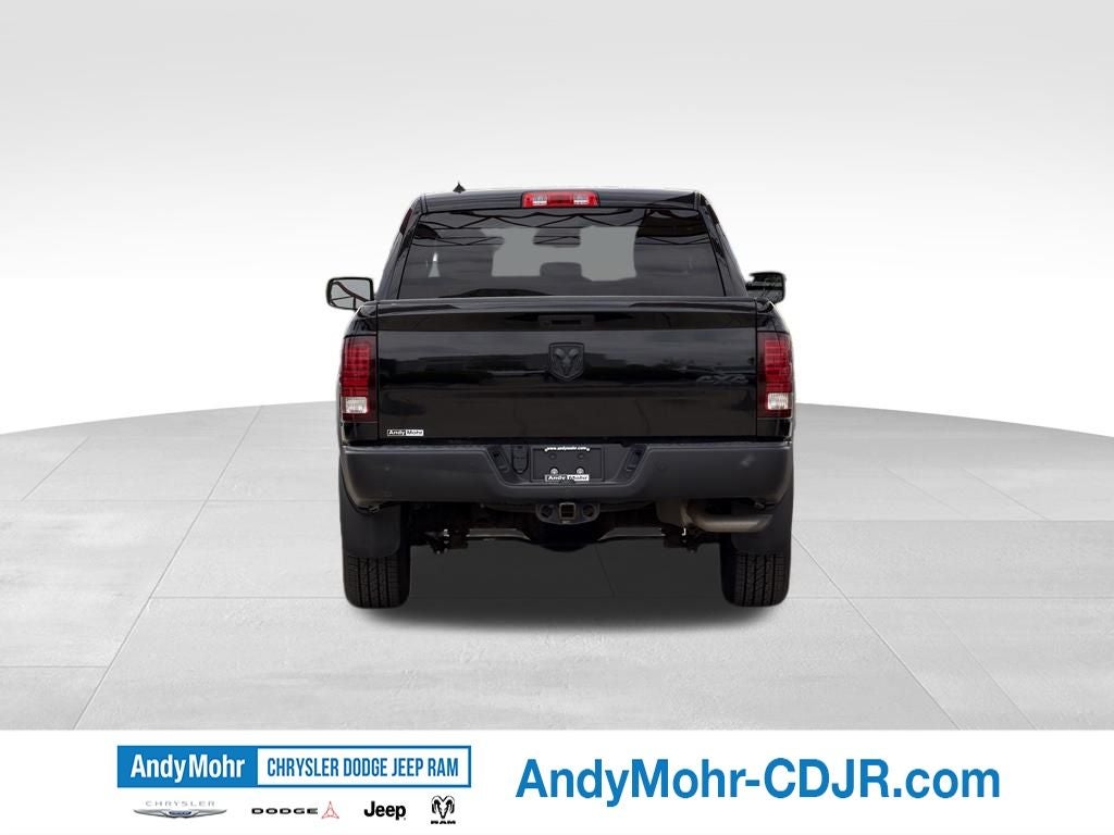 2021 RAM 1500 Classic Warlock