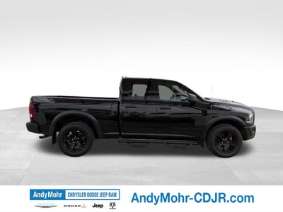 2021 RAM 1500 Classic Warlock