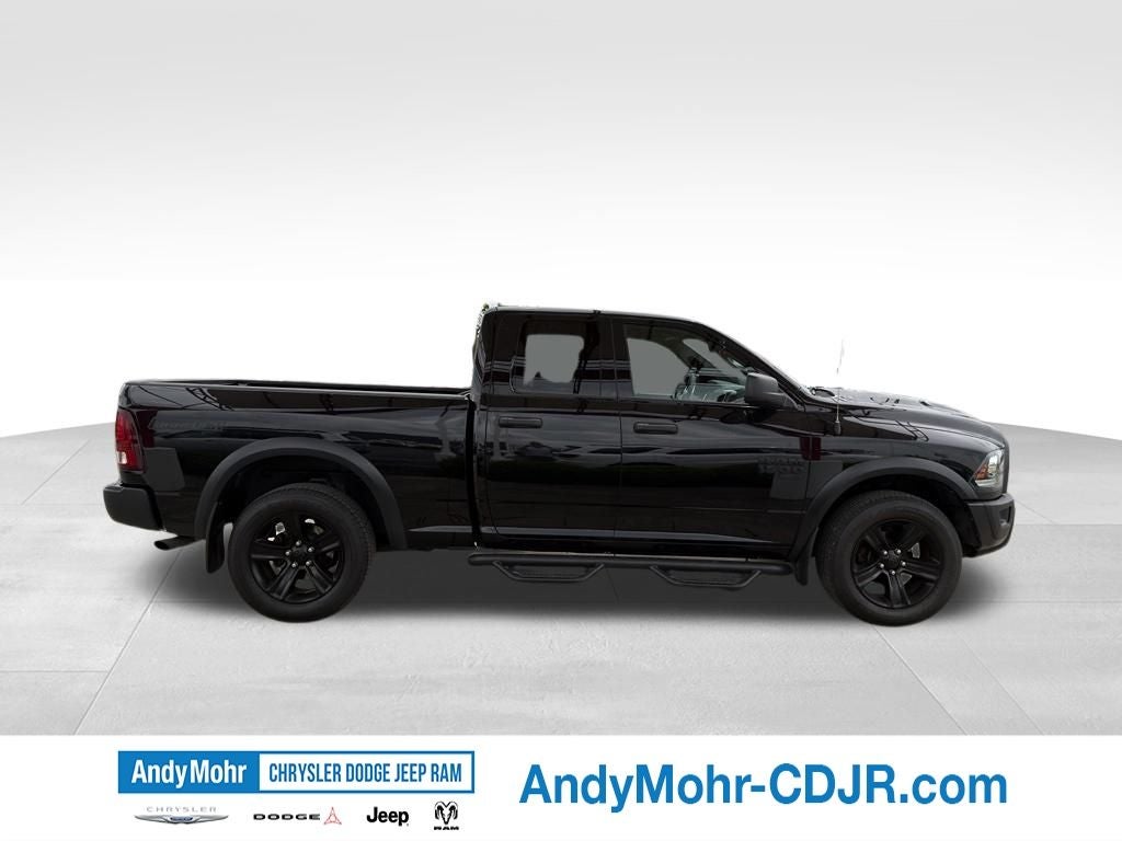 2021 RAM 1500 Classic Warlock