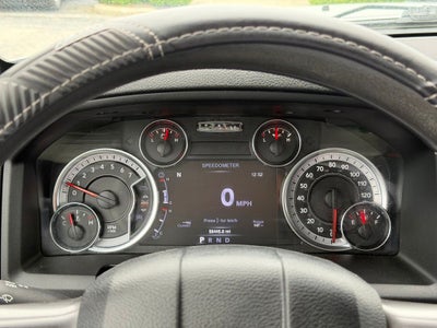 2021 RAM 1500 Classic Warlock