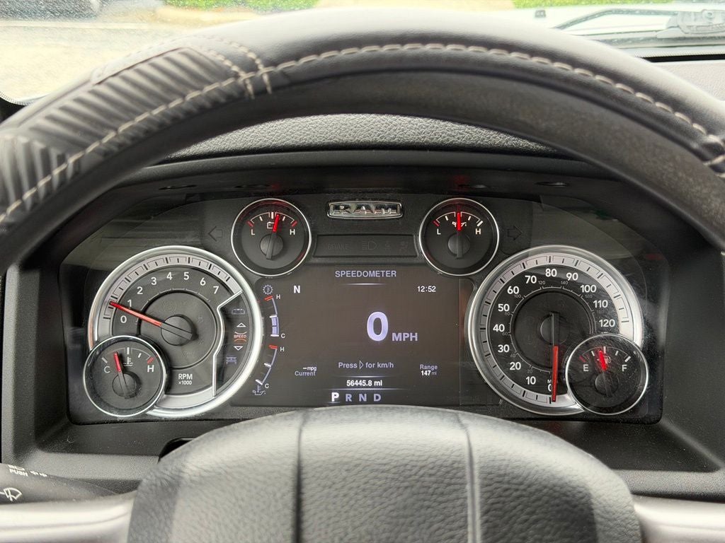 2021 RAM 1500 Classic Warlock