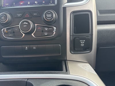 2018 RAM 1500 Harvest