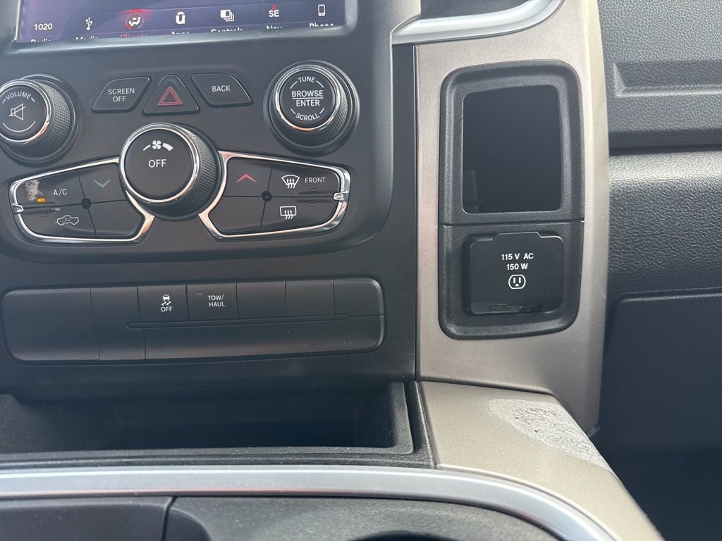 2018 RAM 1500 Harvest