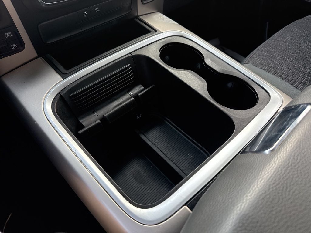 2018 RAM 1500 Harvest