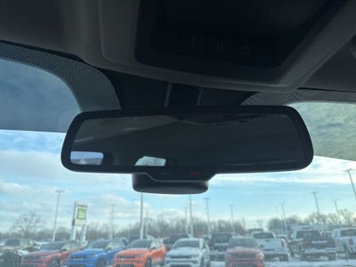 2018 RAM 1500 Harvest