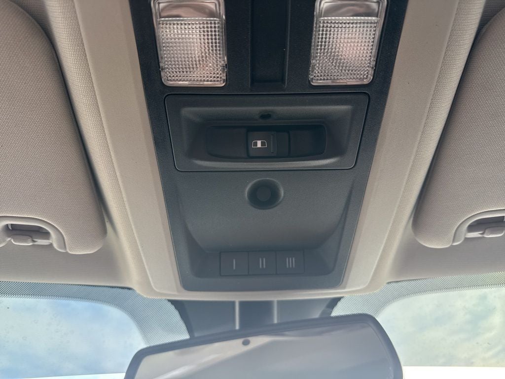 2018 RAM 1500 Harvest