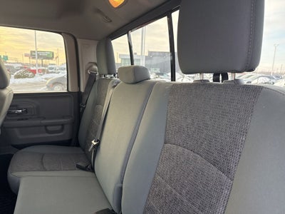 2018 RAM 1500 Harvest