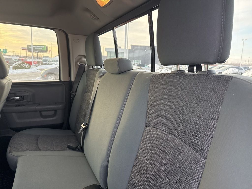 2018 RAM 1500 Harvest