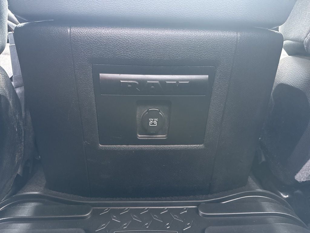 2018 RAM 1500 Harvest