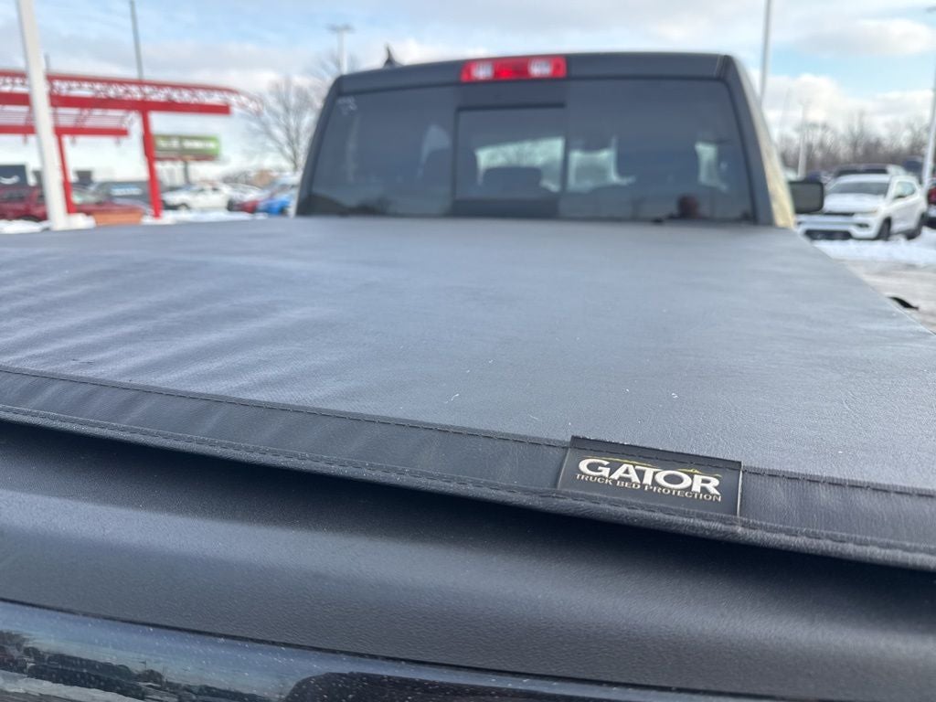 2018 RAM 1500 Harvest