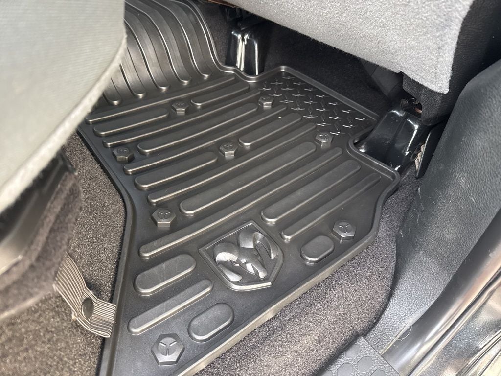 2018 RAM 1500 Harvest