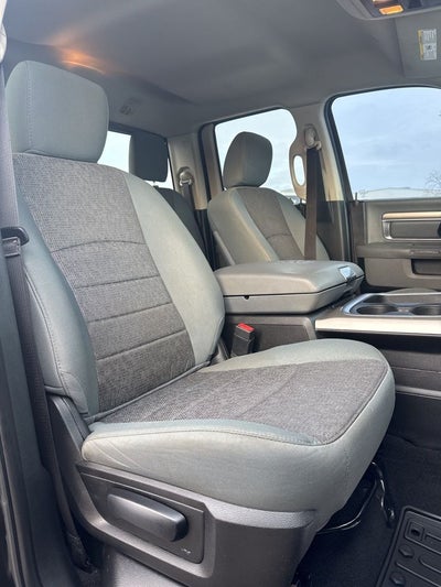 2018 RAM 1500 Harvest