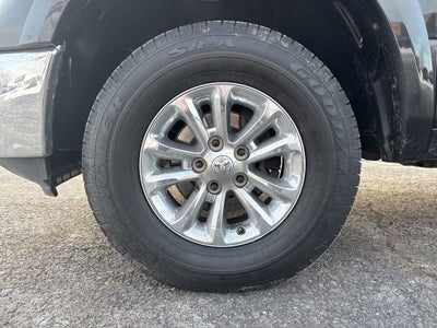 2018 RAM 1500 Harvest