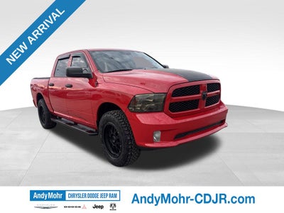 2014 RAM 1500 Express