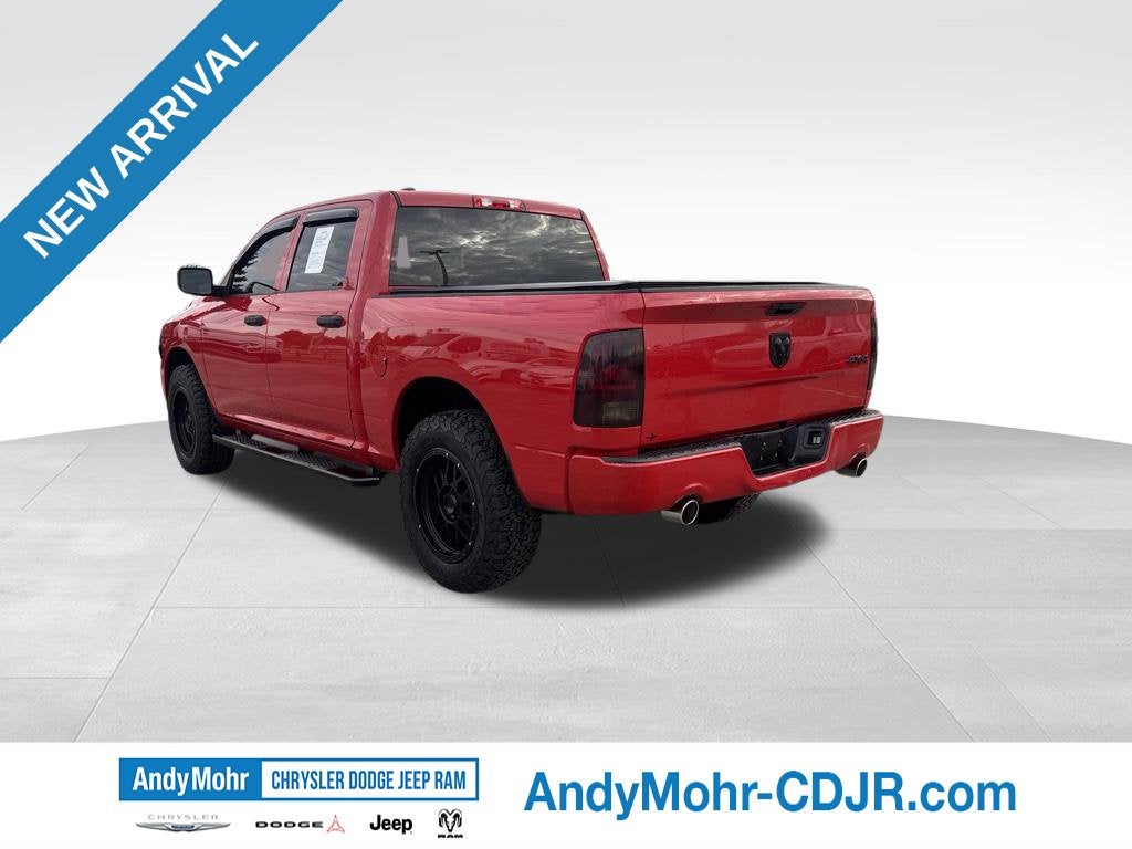 2014 RAM 1500 Express