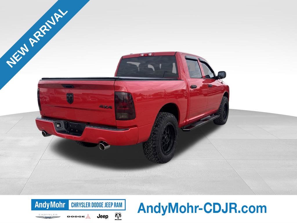 2014 RAM 1500 Express