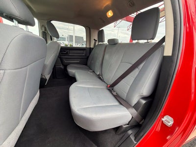 2018 RAM 1500 Express