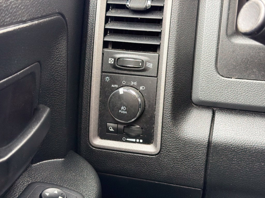 2018 RAM 1500 Express