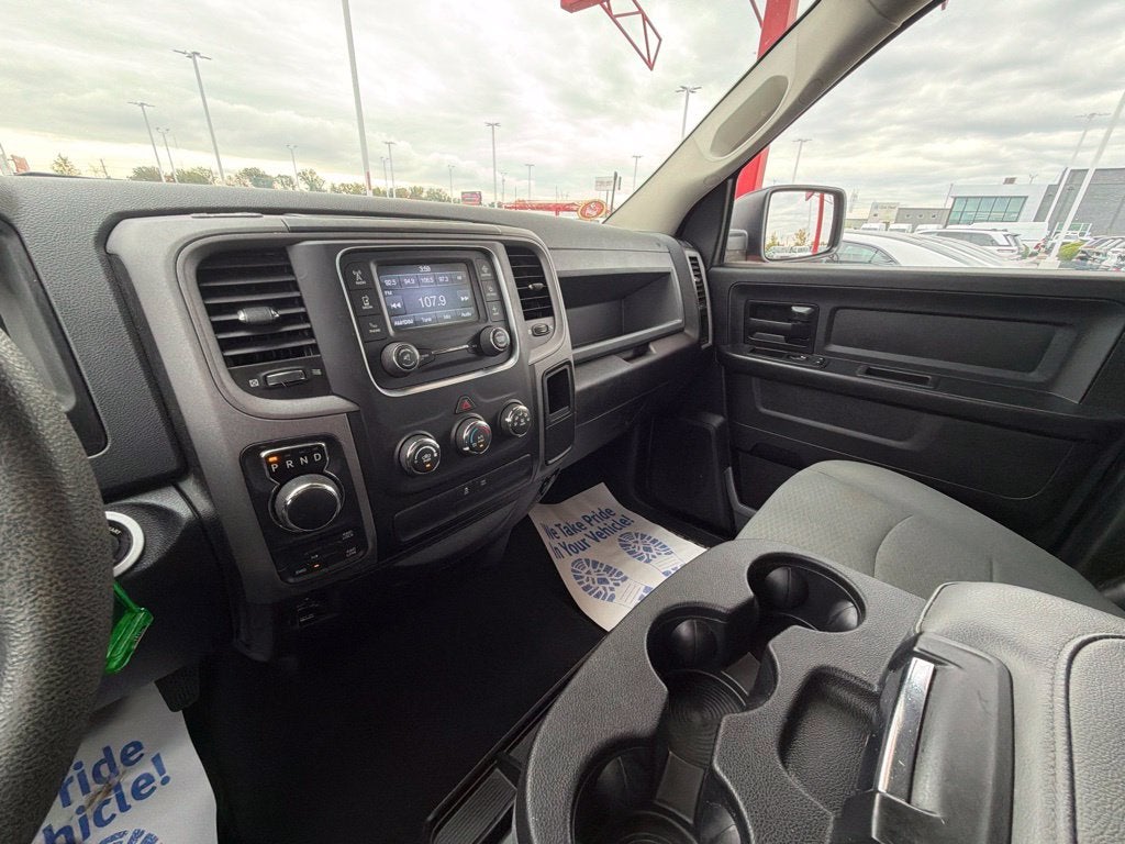 2018 RAM 1500 Express