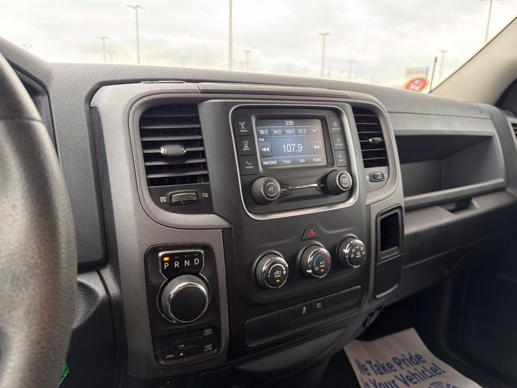 2018 RAM 1500 Express