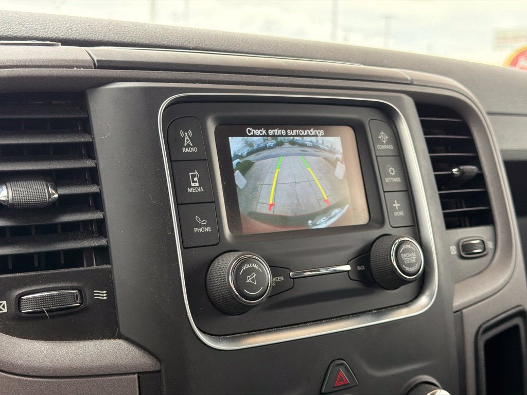 2018 RAM 1500 Express