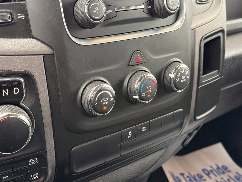 2018 RAM 1500 Express