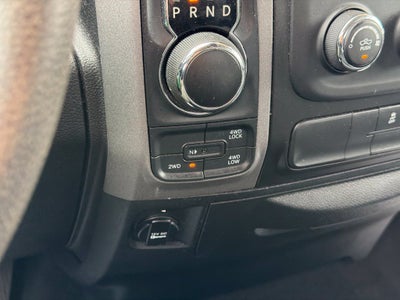 2018 RAM 1500 Express