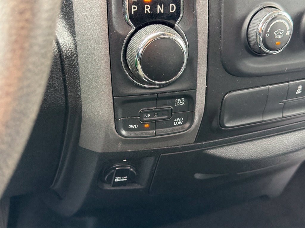 2018 RAM 1500 Express