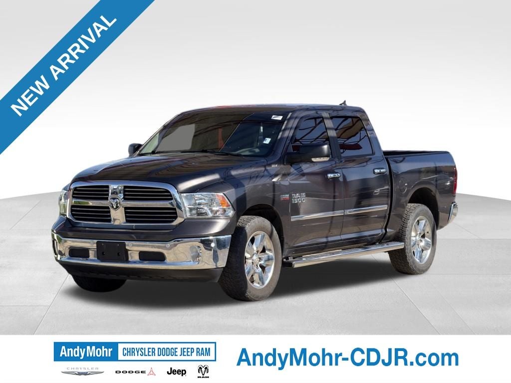 2018 RAM 1500 Big Horn