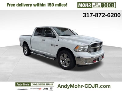 2015 RAM 1500 Big Horn