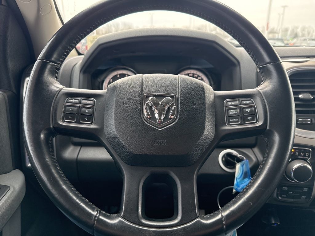 2015 RAM 1500 Big Horn