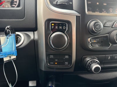 2015 RAM 1500 Big Horn