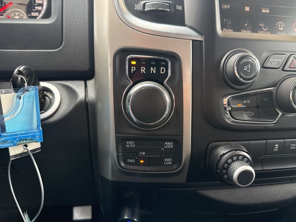 2015 RAM 1500 Big Horn