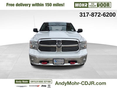2015 RAM 1500 Big Horn