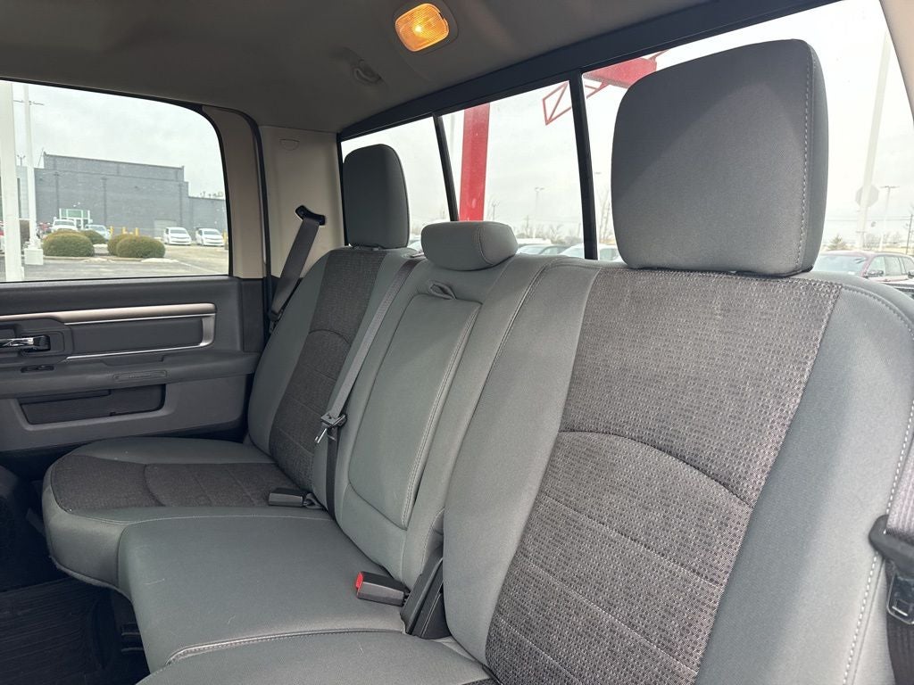 2015 RAM 1500 Big Horn