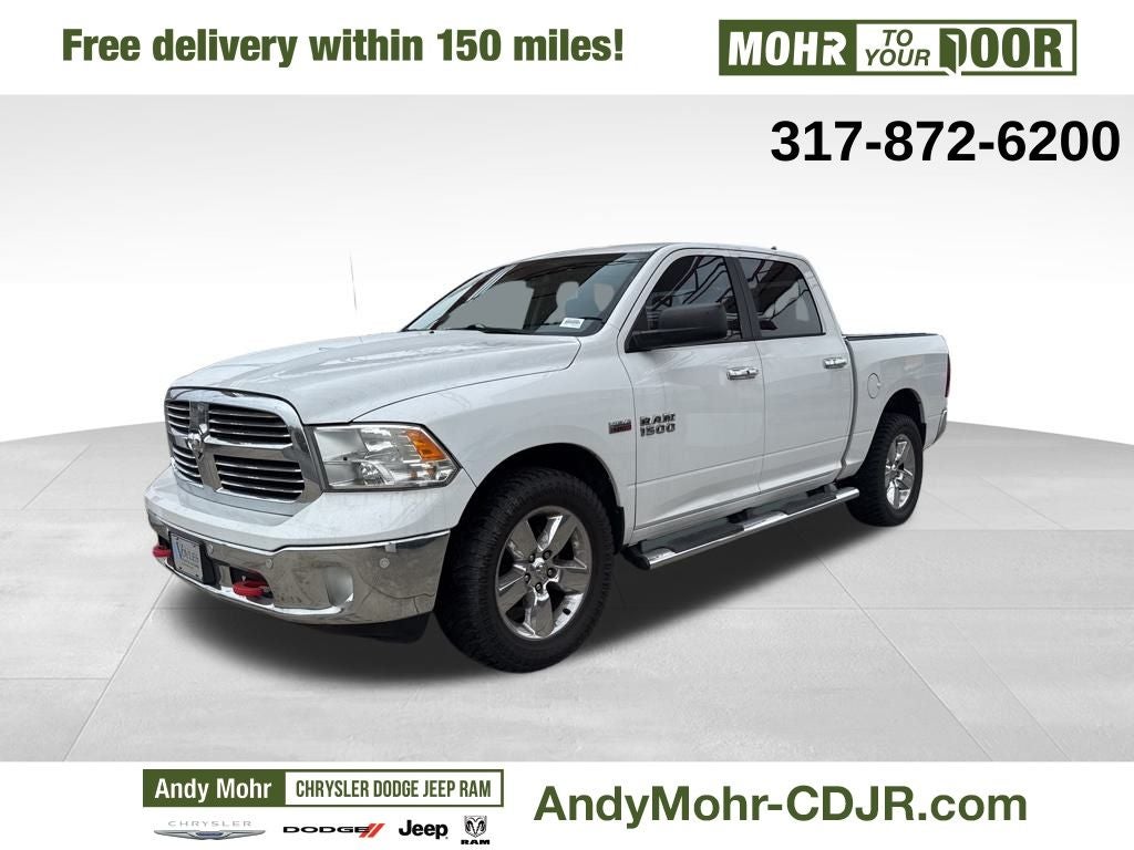 2015 RAM 1500 Big Horn