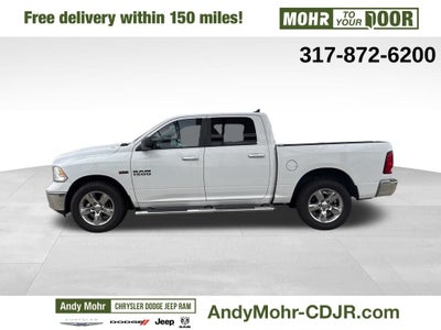 2015 RAM 1500 Big Horn