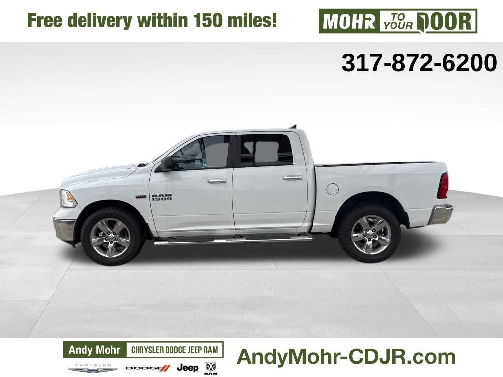 2015 RAM 1500 Big Horn