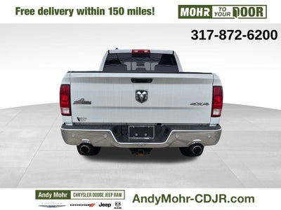 2015 RAM 1500 Big Horn