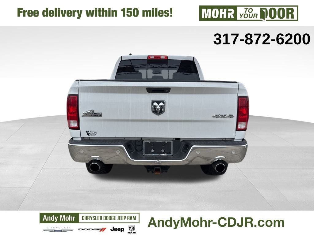 2015 RAM 1500 Big Horn