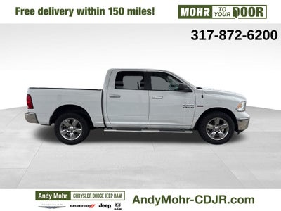 2015 RAM 1500 Big Horn