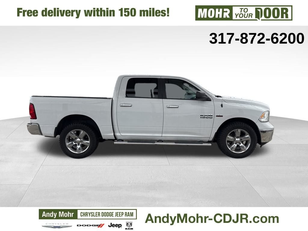 2015 RAM 1500 Big Horn