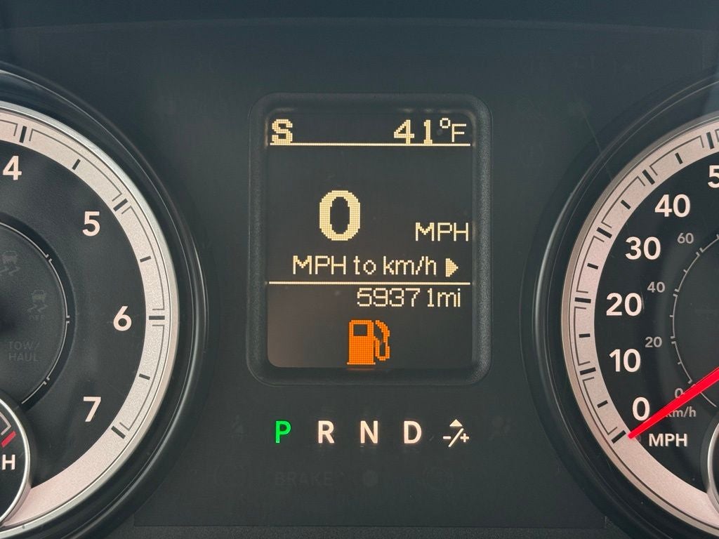 2015 RAM 1500 Big Horn